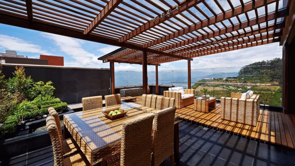 Veranda’s