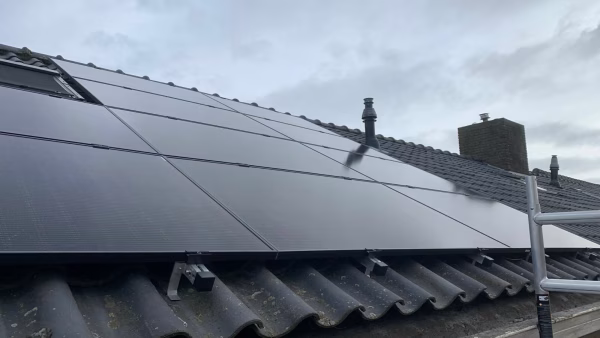 Zonnepanelen